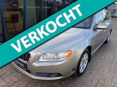 Volvo V70 - 2.5FT Summum Automaat LEER / XENON / YOUNGTIMER