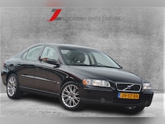 Volvo S60 - 2.4 Edition II | Airco | Cruise-control | Half leder | Stoelverwarming | NL auto |