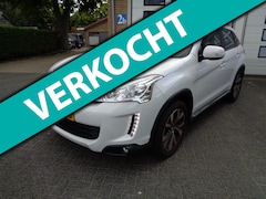 Citroën C4 Aircross - 1.6 Tendance