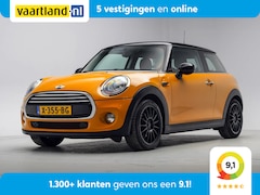 MINI Cooper - 1.5 Cooper [ Navi Proff. LM velgen OZ Airco ]