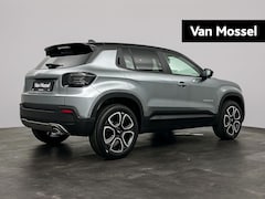 Jeep Avenger - 1.2 e-Hybrid Summit | Hoge korting | Voorraadvoordeel € 7.000,