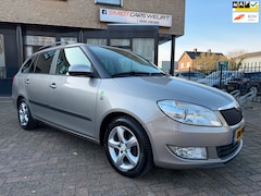 Skoda Fabia Combi - 1.2 TDI Greenline