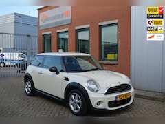 MINI One - 1.6 MINIMALIST Business Line NL Auto/ Dealer Onderhouden