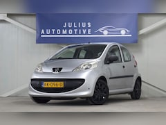 Peugeot 107 - 1.0-12V XR LED Nieuwe APK Garantie