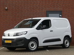 Peugeot Partner - 1.5 BlueHDi 130PK Camera/Trekhaak/PDC/Navigatie