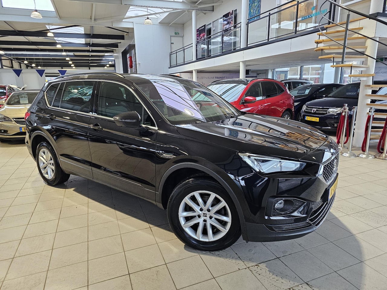 SEAT Tarraco - 1.5 TSI Style 1.5 TSI Style - AutoWereld.nl