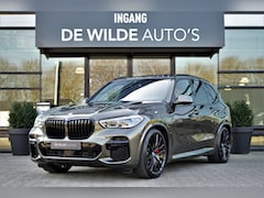 BMW X5 - xDrive45e M-sport Pano Harman/Kardon Head-up Laser Keyless