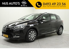 Renault Clio Estate - 1.2 16V | trekhaak | airco | cruise control | bluetooth | 1x verwarmde stoel