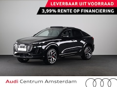Audi Q6 Sportback e-tron - S edition 83Kwh 185 kW / 252 PK Sportback | S edition | Tech Pro | Pano | Luchtvering | Ma