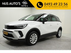 Opel Crossland - 1.2 Turbo Elegance | automaat | climate | pdc v/a+camera | carplay | dode hoek | spiegels