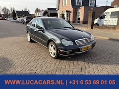 Mercedes-Benz C-klasse - 180 K. Classic NIEUWE APK
