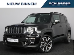 Jeep Renegade - 4xe 240 Plug-in Hybrid Electric S | Navigatie | Leder |