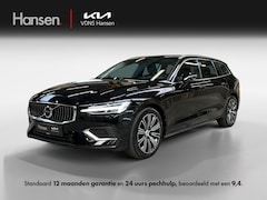 Volvo V60 - 2.0 T6 Recharge AWD Business Pro I Navi I Camera I Elek. Stoelen