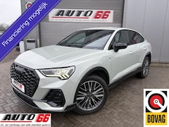 Audi Q3 - 45 TFSI e S -line edition 45 , ACC, Keyless Carplay, Lane, LED 19 inc