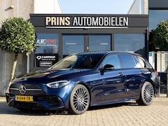 Mercedes-Benz C-klasse Estate - 200 AMG-Line|Pano|Sfeer|Adaptcr|Memory