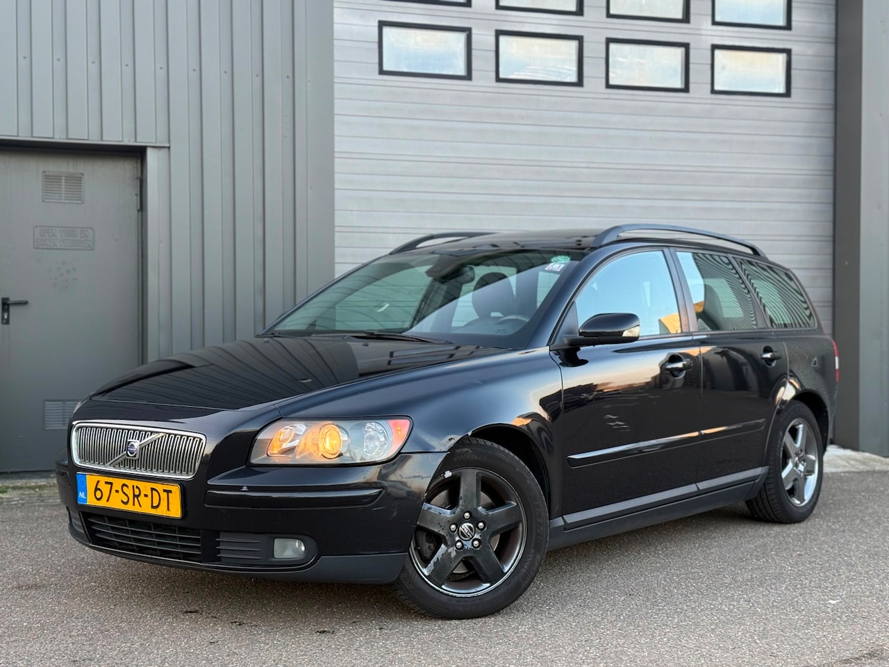 Volvo V50 - 2.0D Edition II 2.0D Edition II - AutoWereld.nl