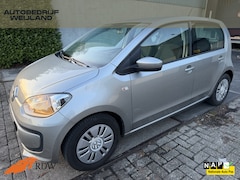 Volkswagen Up! - 1.0 move up BlueMotion I Airco I NL-auto I Stuurbekrachtiging I 5-Drs I Dealer onderhouden