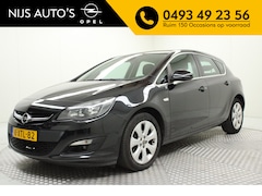 Opel Astra - 1.4 Turbo Blitz | dealer onderhouden | airco | navigatie | pdc achter | bluetooth | cruise