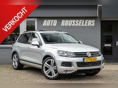 Volkswagen Touareg - 3.0 TDI Highline Nette staat 21"R-Line velgen