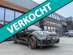 MINI Cabrio - 2.0 John Cooper Works JCW Pack F1 aut 231pk/Camera/HK/18"Jcw