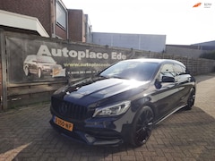 Mercedes-Benz CLA-klasse Shooting Brake - 200 Prestige AMG PANORAMADAK ECC VOL LEER