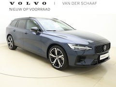 Volvo V60 - T8 455pk AWD Ultra Perf. Ed. Dark / Panorama dak / Sport stoelen / Head up display / Harma