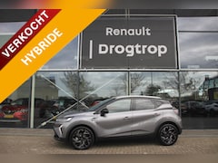 Renault Captur - 160PK-HYBRID-ESPRIT ALPINE-NAVI-360CAM-NORM €.39.525, =