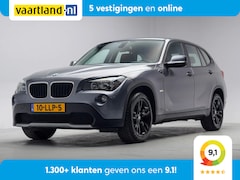 BMW X1 - 18i Sdrive Executive [ Navi Climate control LM velgen ]
