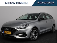 Hyundai i30 Wagon - 1.0 T-GDi MHEV Comfort Smart Apple Carplay | Navigatie | Cruise Control