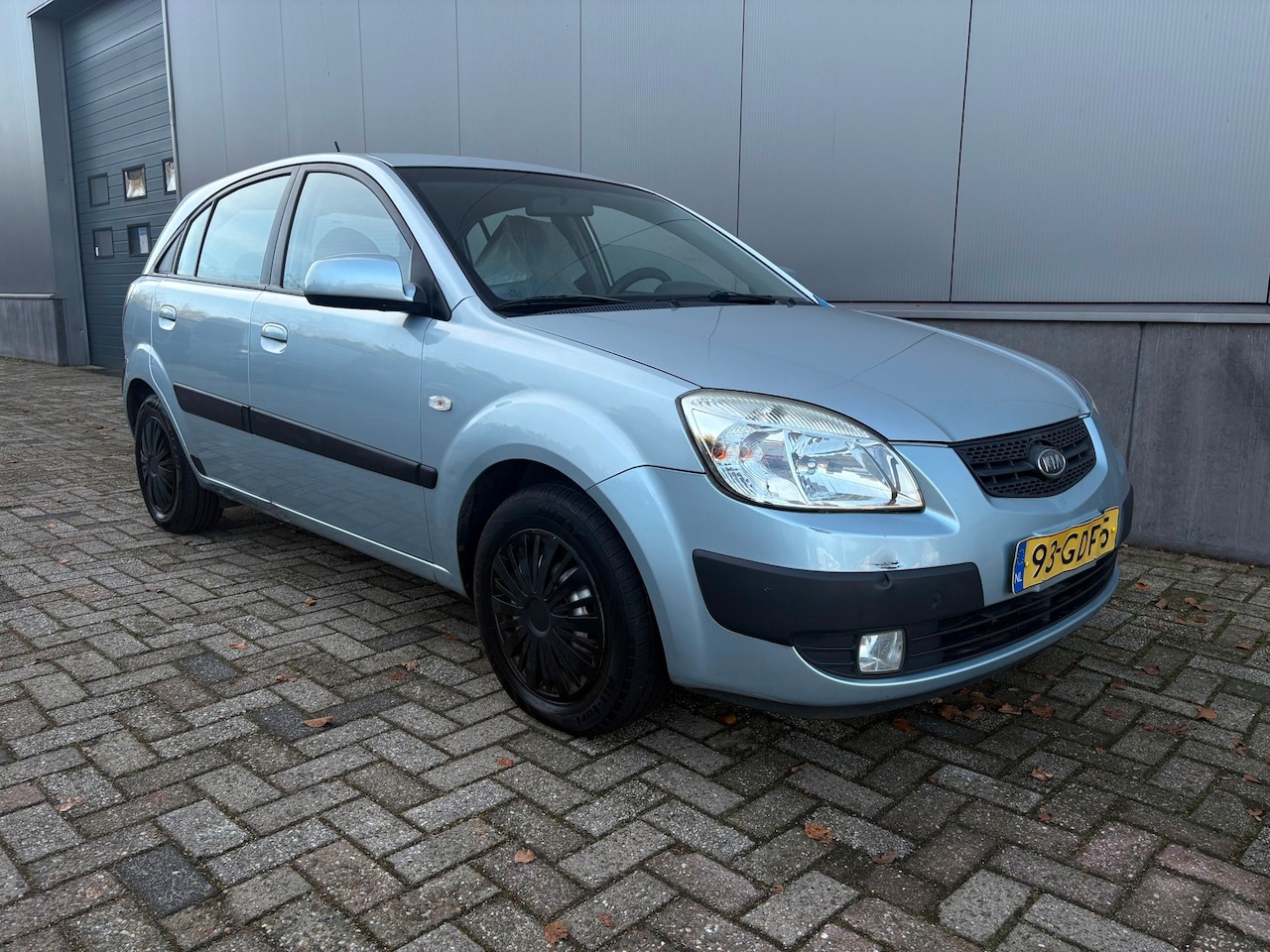 Kia Rio - 1.4 X-pect|Airco|Nieuw Apk - AutoWereld.nl