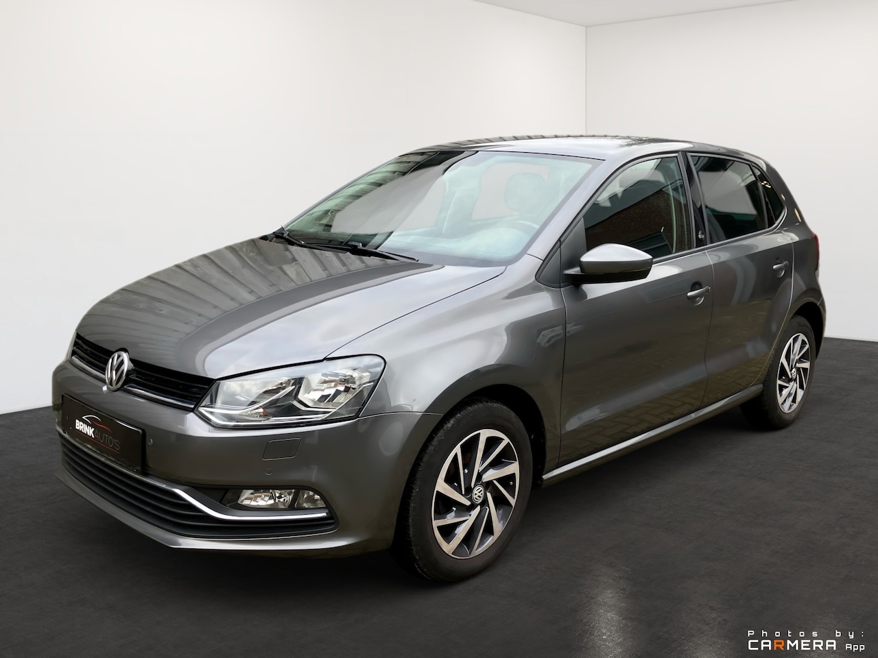 Volkswagen Polo - 1.2 TSI Highline sound clima pdc start/stop - AutoWereld.nl