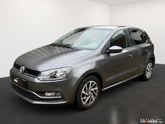 Volkswagen Polo - 1.2 TSI Highline sound clima pdc start/stop