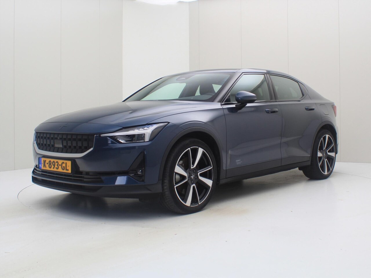 Polestar 2 - Long Range Dual Motor 408PK 78kWh 91.3% SoH [ PILOT PLUS+20 INCH+CARPLAY ] - AutoWereld.nl