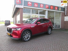 Mazda CX-60 - 2.5 e-SkyActiv PHEV Takumi