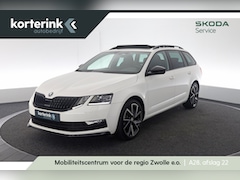 Skoda Octavia Combi - 1.5 TSI Greentech Sport Business | Pano | Led | Stoelverwarming