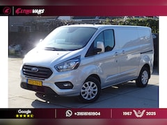 Ford Transit Custom - 2.0 TDCI L1H1 Limited Automaat