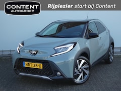 Toyota Aygo X - 1.0 VVT-i MT 72pk S-CVT Envy /1800 km