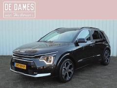 Kia Niro - 1.6 GDi HYBRIDE DYNAMICPLUSLINE TOP ONDERHOUD