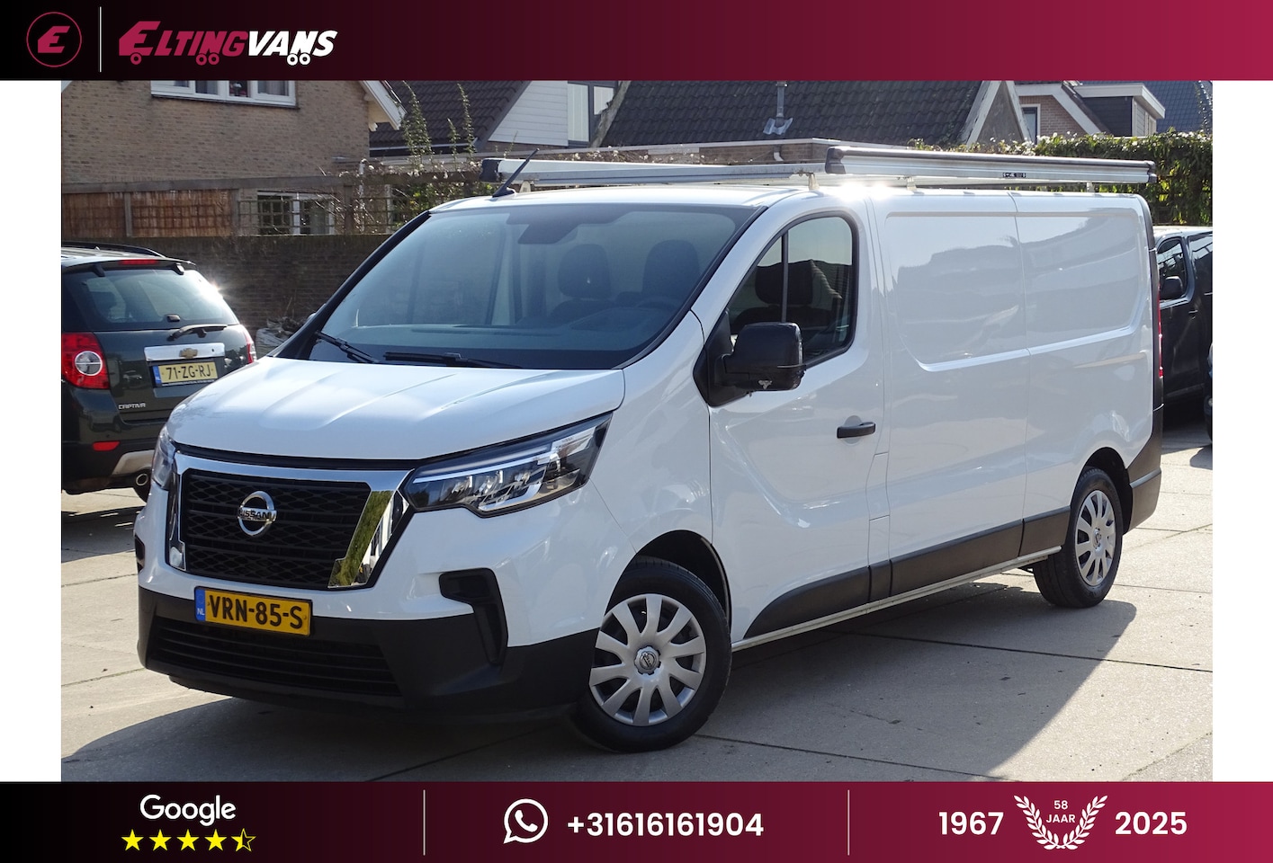 Nissan Primastar - 2.0 dCi L2H1 Acenta 2.0 dCi L2H1 Acenta - AutoWereld.nl