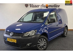 Volkswagen Caddy - 1.2 TSI*Nap*1ste Eigenaar*Airco*Trekhaak