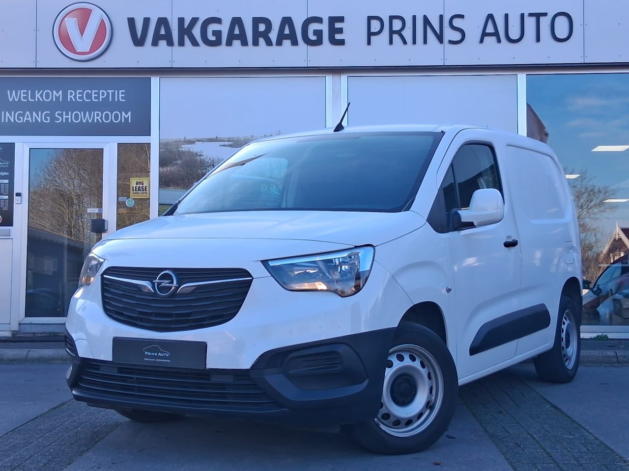 Opel Combo - 1.5D L1H1 Edition |AIRCO|TREKHAAK|CRUISE CTRL|BTW AUTO|1e EIGENAAR|VOLL ONDERHOUD| 4585 - AutoWereld.nl