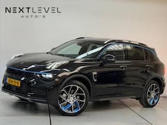 Lynk & Co 01 - 1.5 PHEV 262Pk Plug In Hybrid 360 Camera Zwarte Hemel