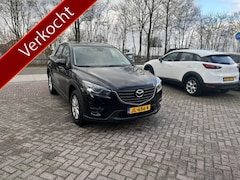 Mazda CX-5 - 2.0 SkyActiv-G 165 Skylease GT 2WD TREKHAAK BOSE LEER STOELVERWARMING