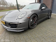 Porsche 911 - 3.8 Carrera S