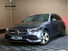 Mercedes-Benz C-klasse Estate - 300 e Luxury Line Limited VIRTUAL ACC CARPLAY DAB LEDER '23