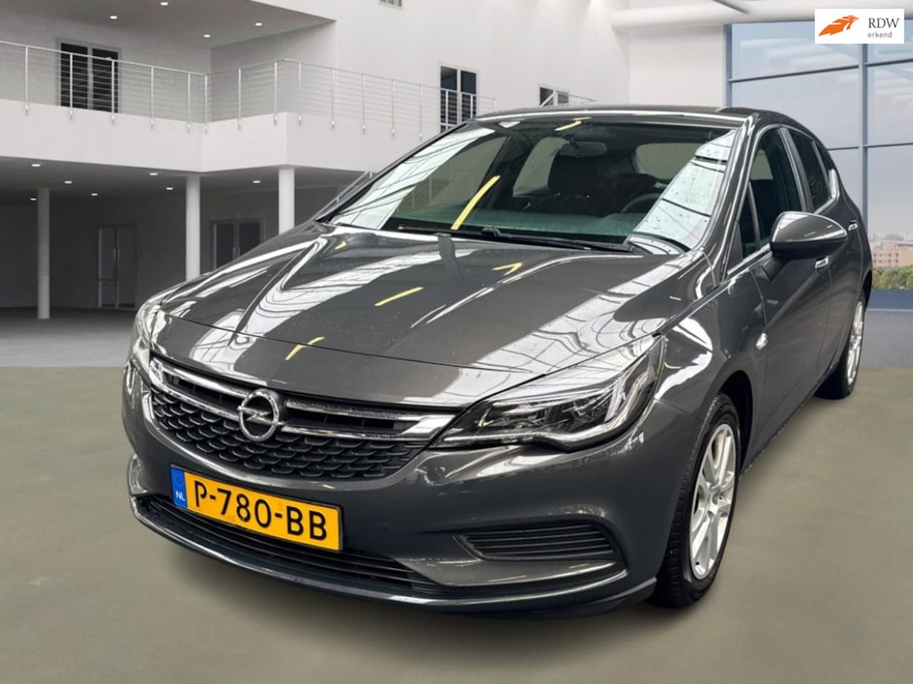 Opel Astra - 1.0 Business+ 1.0 Business+ - AutoWereld.nl