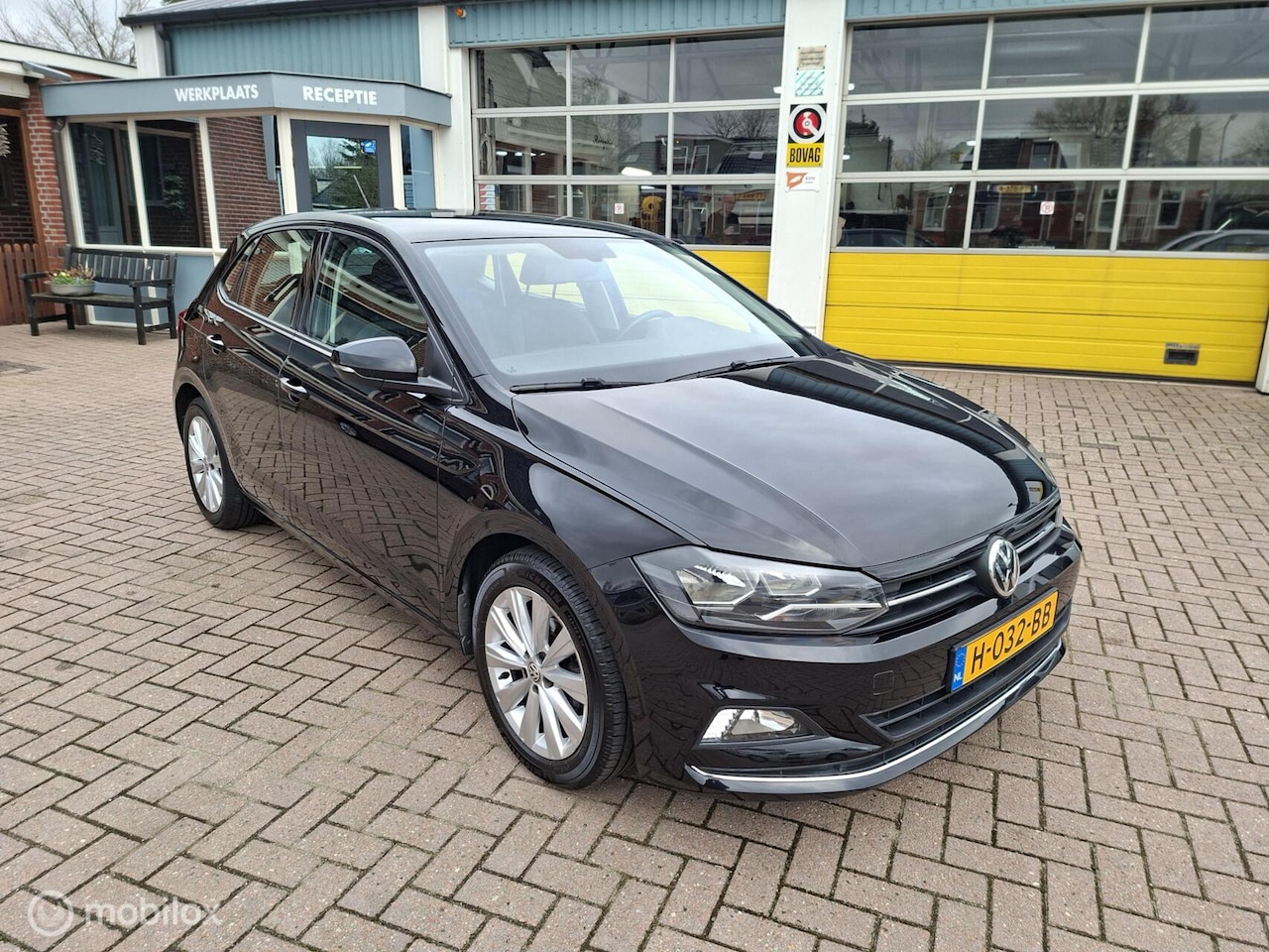 Volkswagen Polo - 1.0 TSI Comfortline 1.0 TSI Comfortline - AutoWereld.nl