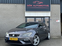 SEAT Leon - 1.4 EcoTSI FR / Clima / PDC / NAP / Automaat / Drive Modus / 3x FR / LED / Cruise Control