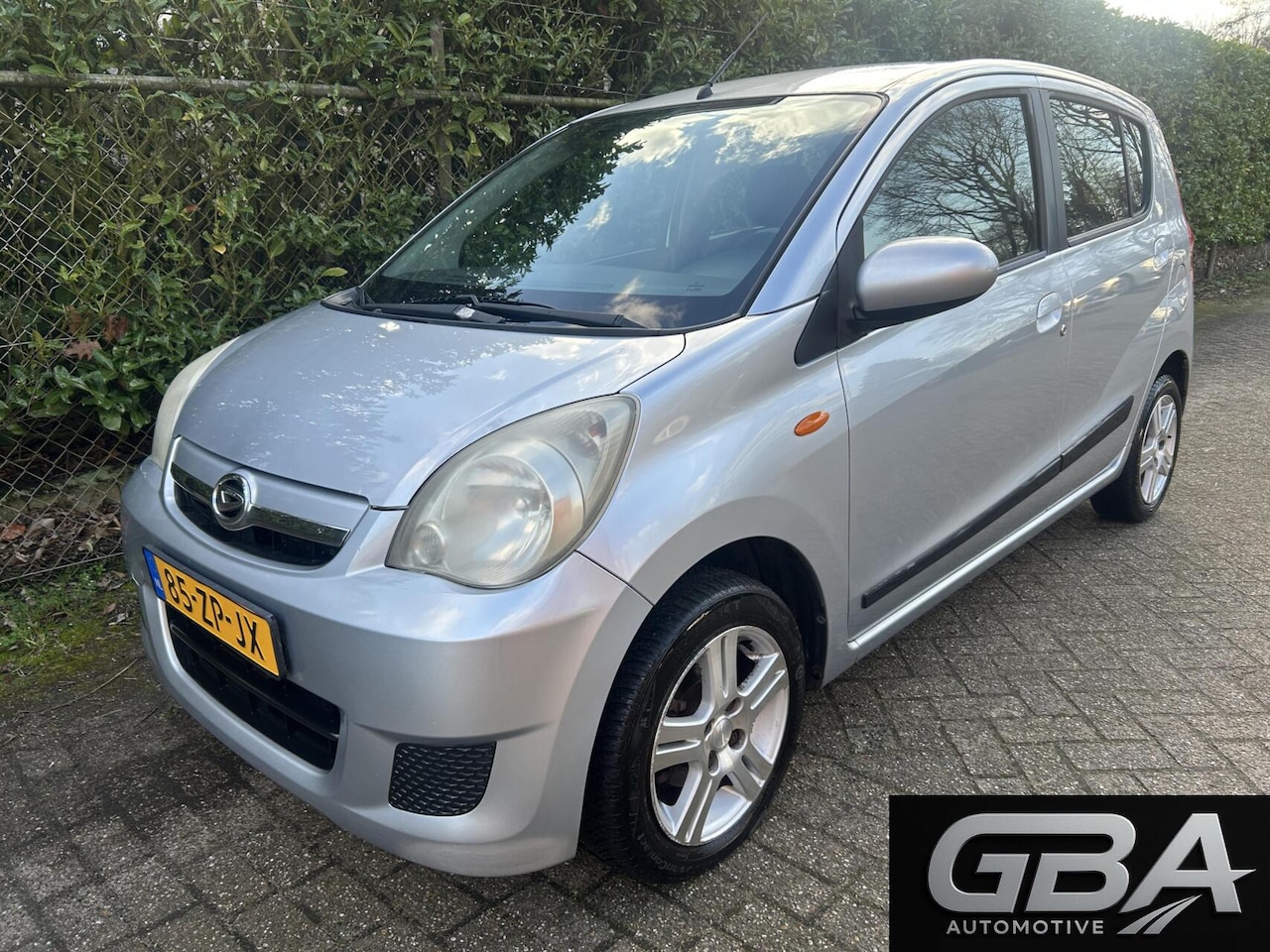 Daihatsu Cuore - 1.0 Premium Isofix APK t/m 28-10-2026! - AutoWereld.nl