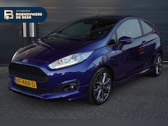 Ford Fiesta - 1.0 EcoBoost ST Line | Navigatie | Climate Control | 125 pk | Dealeronderhouden | orig. NL